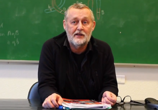 Þórir Haraldsson. Mynd: Andri Már Þórhallsson