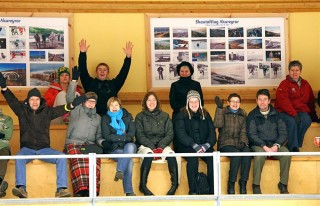 Áhorfendaskarinn, brot