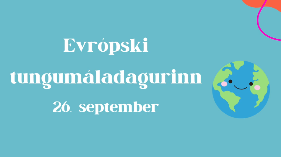 Skjáskot af myndbandi.