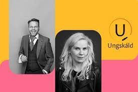 Gunnar Helgason og Kamilla Einarsdóttir munu stýra ritlistasmiðjunni