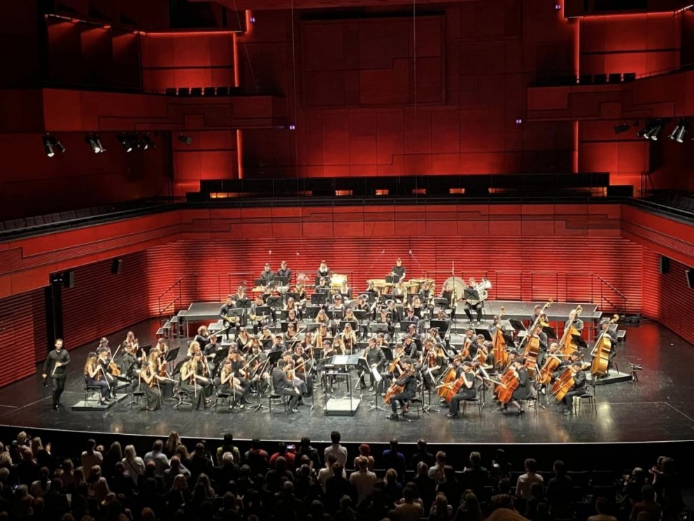 Ungsveit Sinfóníuhljómsveitar Íslands