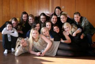 Í uppnámi - að vísu kannski slökun hér :)