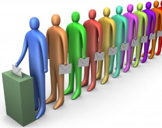 Kosningar í aðsigi