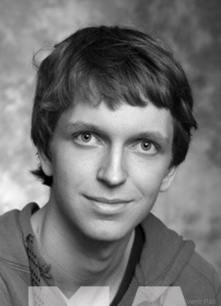 Mynd frá Menntaskólaárunum