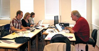 Vefur MA endurnýjaður