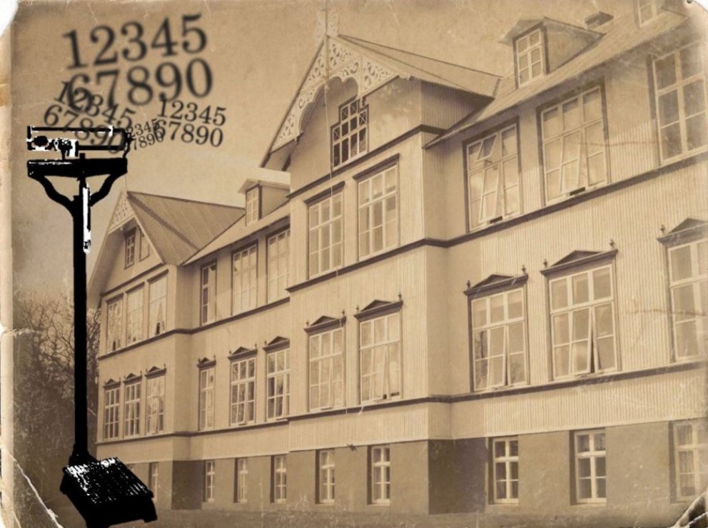 Líkamsþyngd nemenda var gerð að umfjöllunarefni í skólablaði MA árið 1933