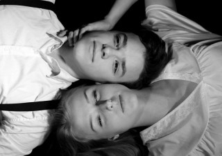 Ásgerður Ólöf Ásgeirsdóttir og Fjölnir Brynjarsson