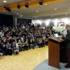 Ævar Þór í Kvosinni