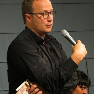 Andri Snær (Mynd af Facebook)