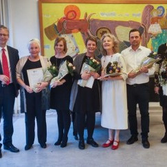 Hildur Hauks - framúrskarandi kennari