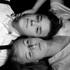 Ásgerður Ólöf Ásgeirsdóttir og Fjölnir Brynjarsson