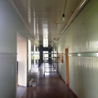 Á Langagangi í Gamla skóla