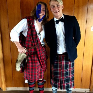 Starri Steindórsson og Gunnar Úlfarsson