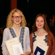 Freyja Steindórsdóttir og Ragnheiður Pétursdóttir