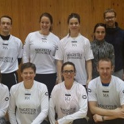 Kennararliðið - án Einars, Eyrúnar G. og Þórhildar