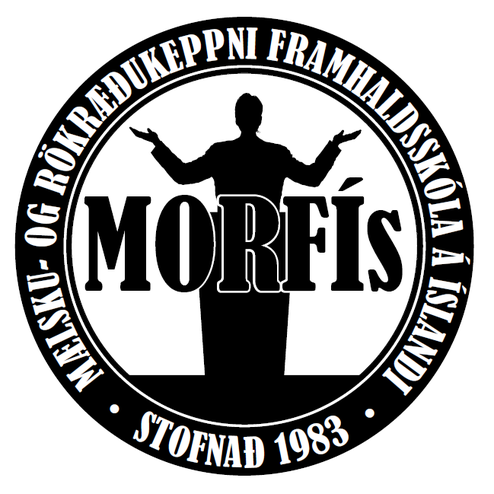 MA mætir FG í 16 liða úrslitum MORFÍs