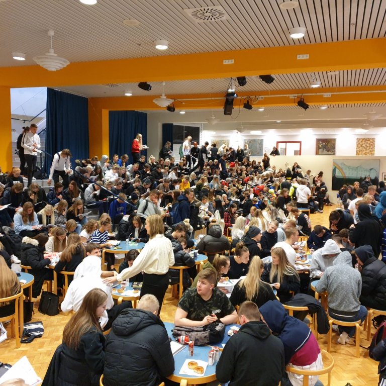 Forinnritun er hafin í MA