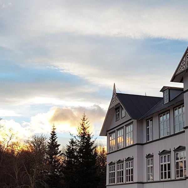 Vorannarprófum lýkur í vikunni.