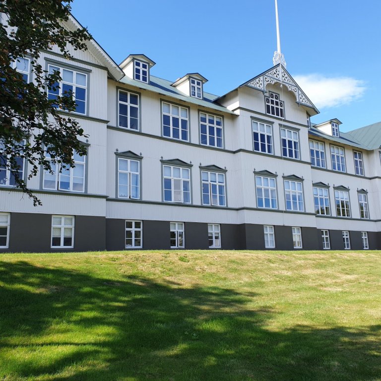 Skólabyrjun og skólasetning