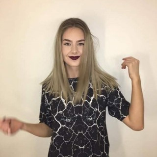 Margrét Hildur söng til fyrstu verðlauna