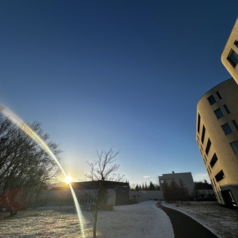 Fréttabréf MA vor 2025