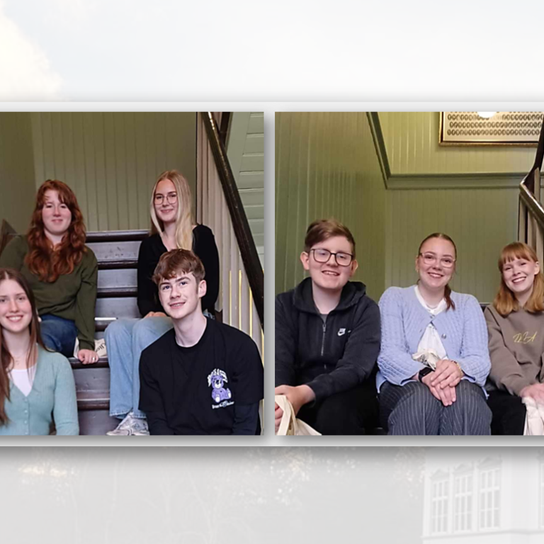 Vinningshafar í þýskuþraut og stuttmyndakeppni