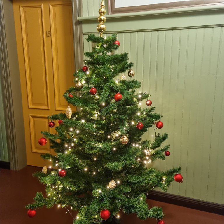 Lok haustannar og jólafrí framundan