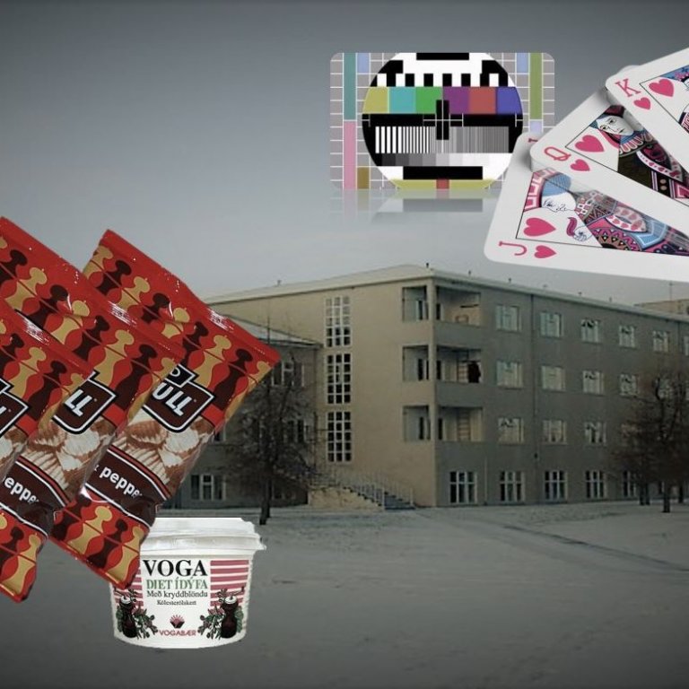 Heimavist MA iðaði af lífi í verkfalli BSRB haustið 1984