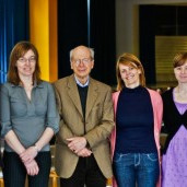 Wolfgang Edelstein í MA