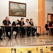 Framboðskynning 6. maí