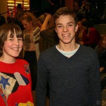 Erla Mist Magnúsdóttir og Fjölnir Brynjarsson