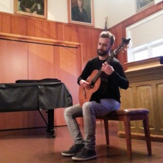 Örtónleikar á Gamla Sal