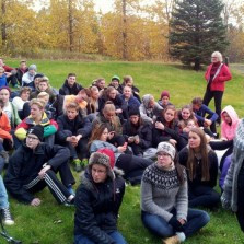 Menningarlæsi í Kjarnaskógi