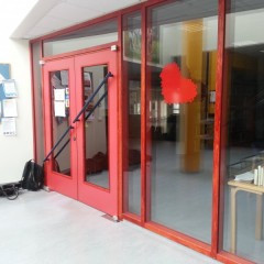 Myrkur á Bókasafni MA