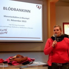 Inga Steinlaug Hauksdóttir