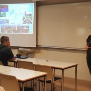 Sænskur gestakennari