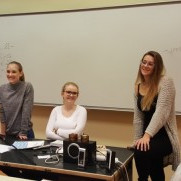 Bjargráður í heimsókn