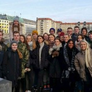 Berlínarferðin á aðventu 2016