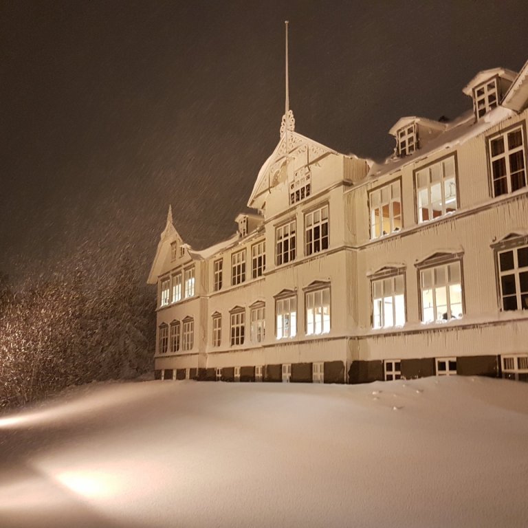 Vetur konungur kom við