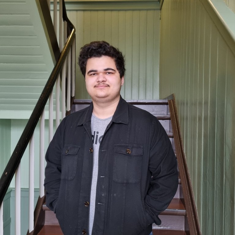 Kristján Geir Hirlekar verður í ólympíu-liðinu í efnafræði