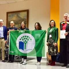 Umhverfisráðherra í heimsókn