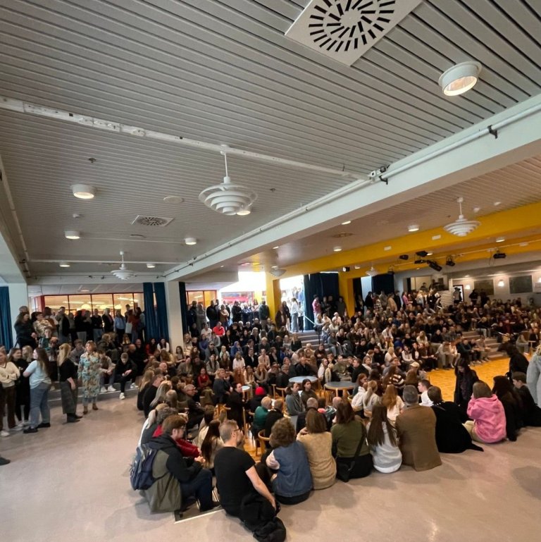 Frá skólameistara vegna hugsanlegs verkfalls