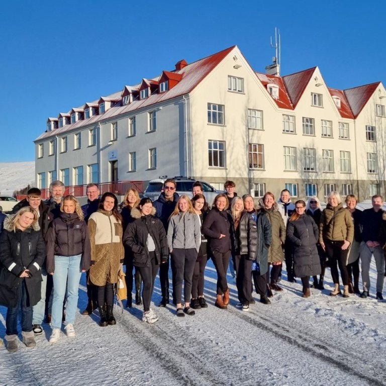 Sterkt skólasvæði - kynningarmyndbönd