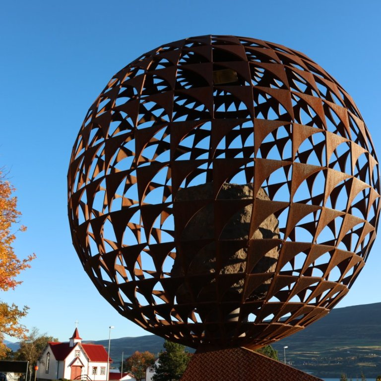 Próftafla haustannar 2025