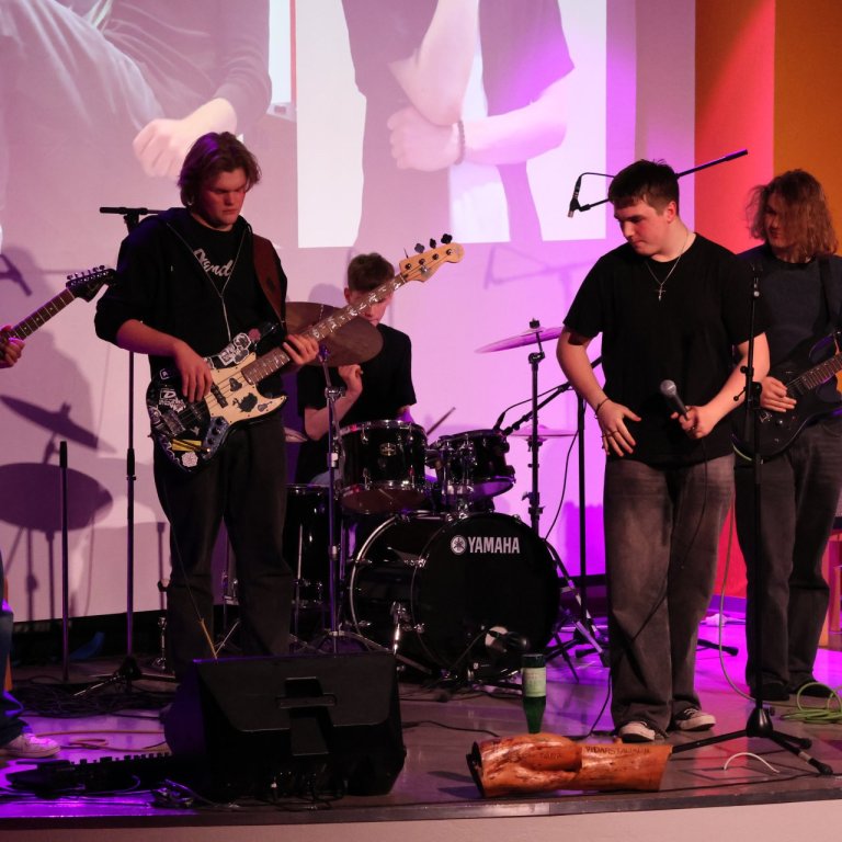 Hljómsveitin Melódí