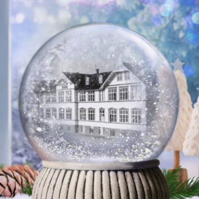 Rúmir sjö áratugir eru síðan greinin ,,Jólaleyfi