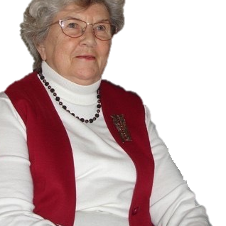 Anna María Þórisdóttir stúdent 1951