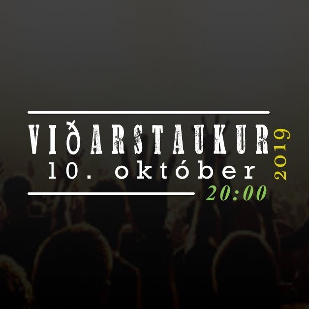 Hin árlega tónlistarkeppni Viðarstaukur fer fram fimmtudaginn 10. október í Kvosinni
