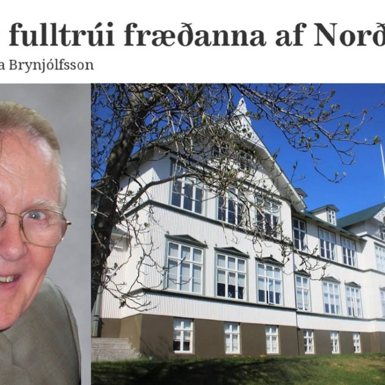 Aravaka - Minningarmálþing um Ara Brynjólfsson eðlisfræðing