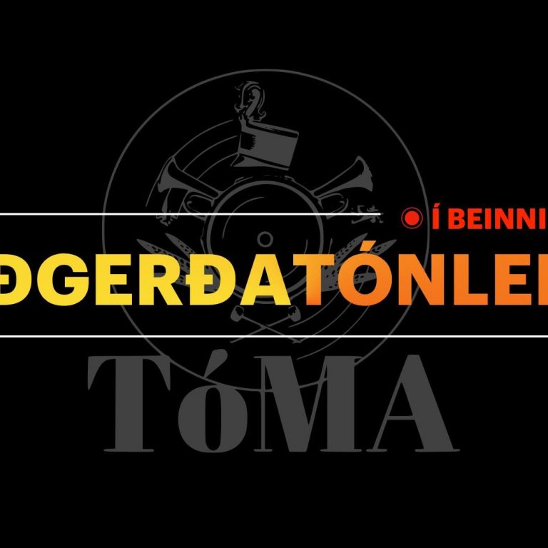 Mynd: fésbókarsíða TóMA